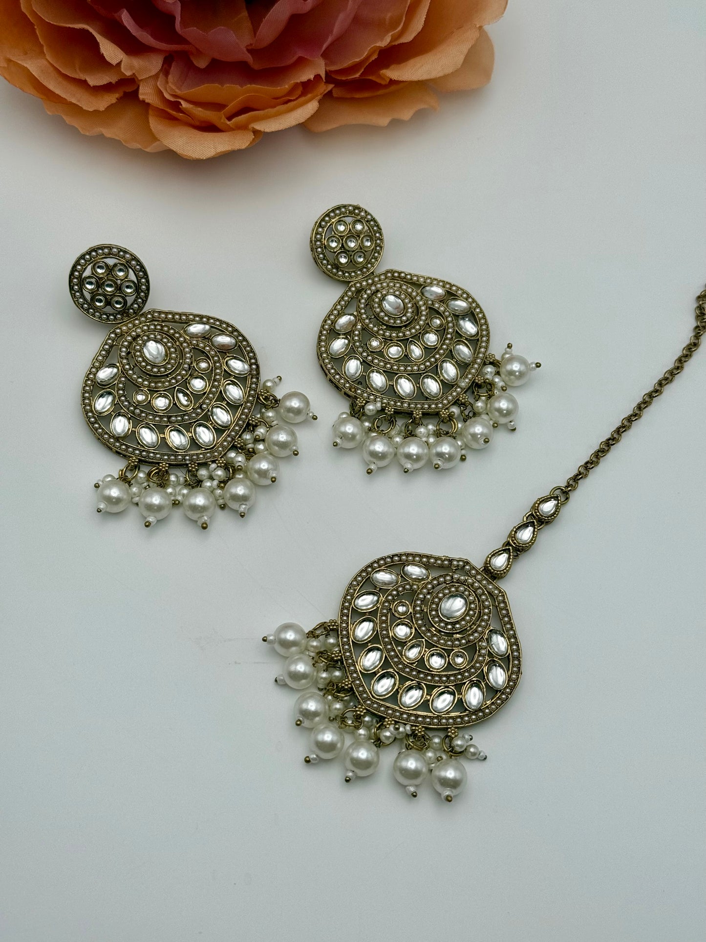 Sophia Necklace Set