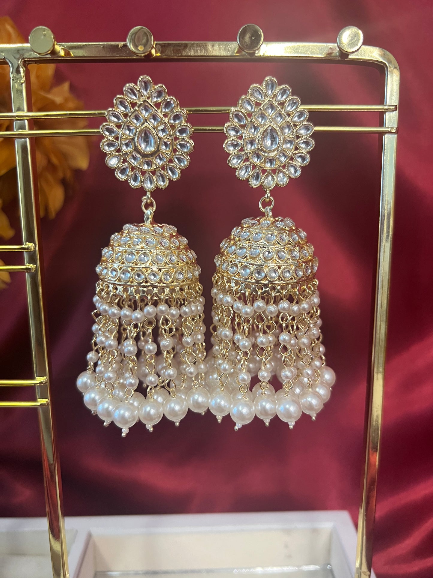 Drishti Jhumkas