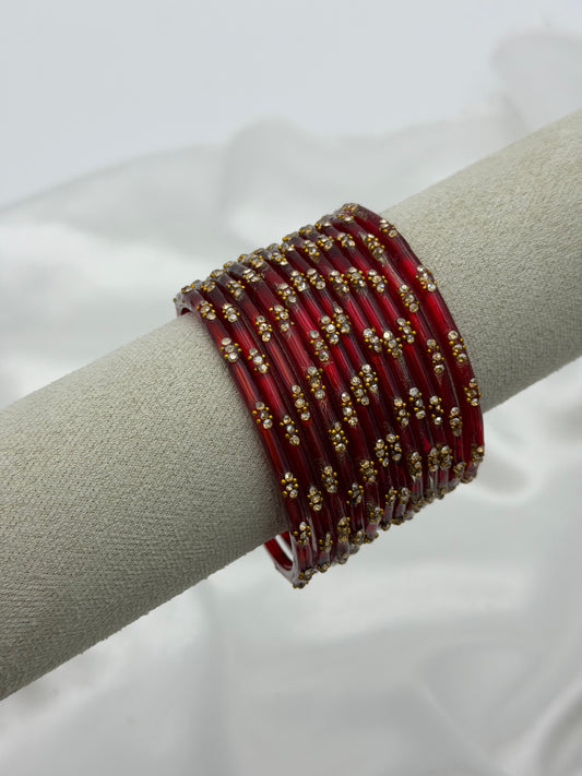 Glass Bangles