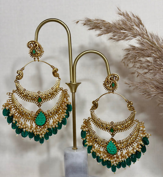 Namrata Amarpali Earrings