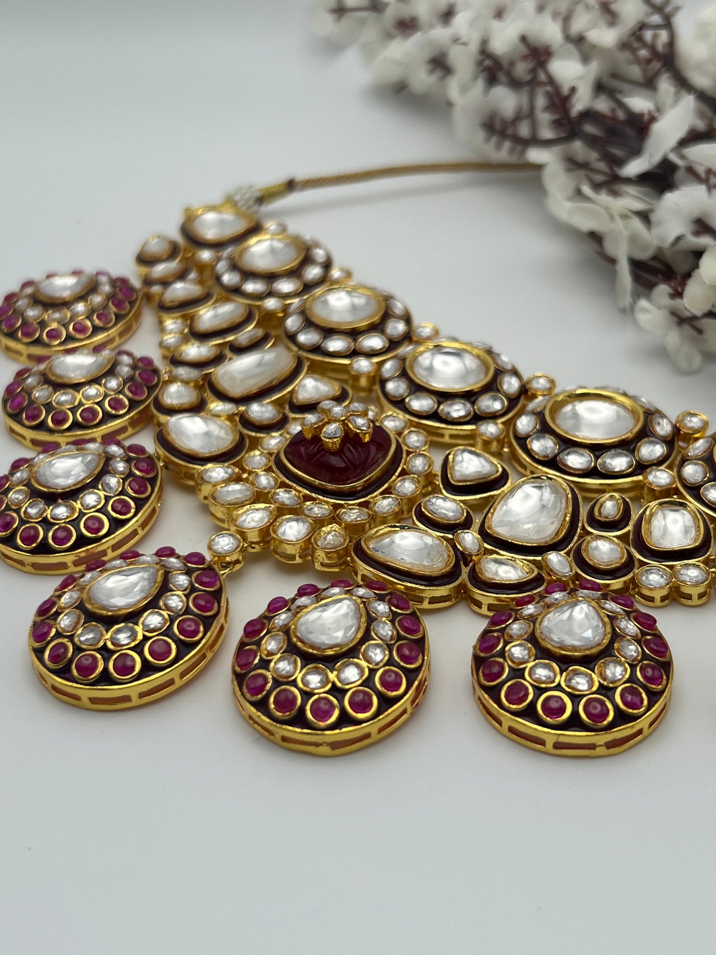 Sabhyasachi Inspired Necklace Set