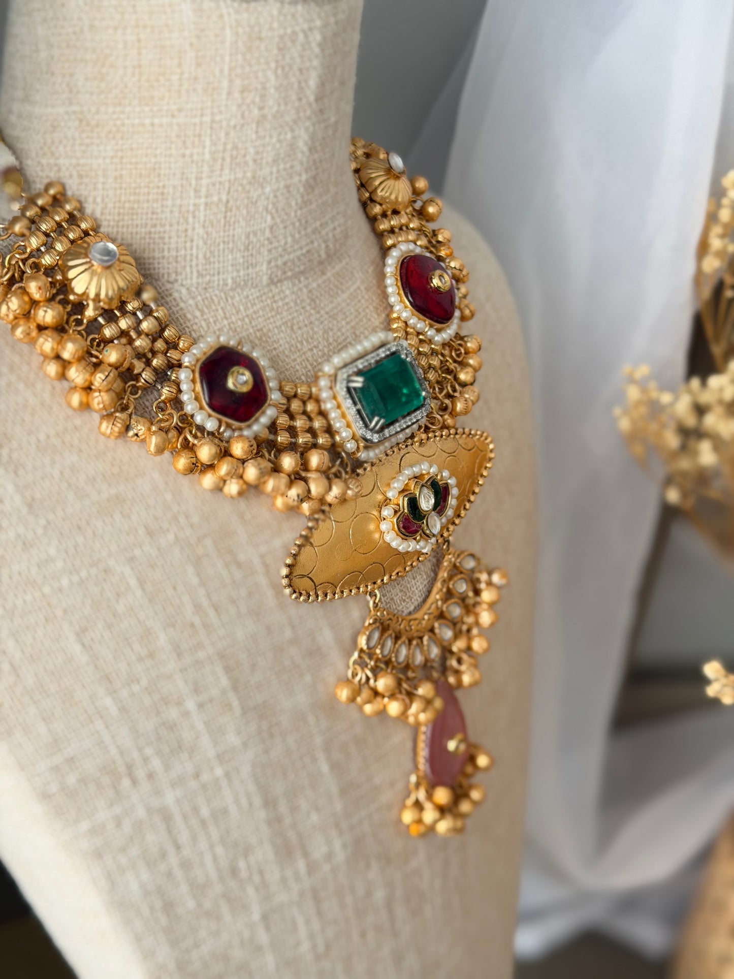 Karishma Necklace Set