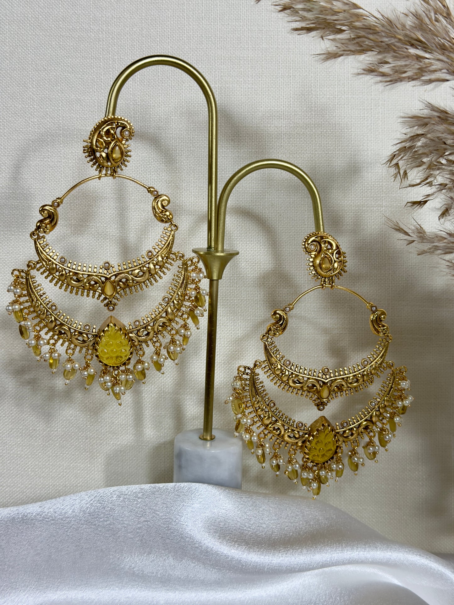 Namrata Amarpali Earrings