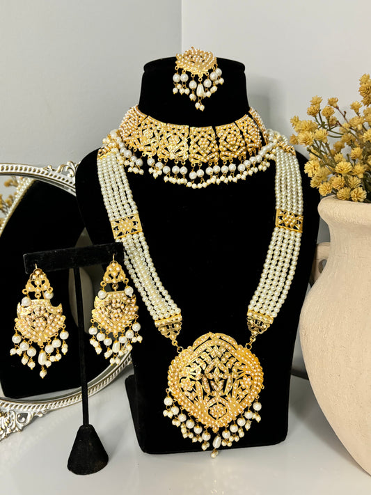 Wahija Jadau Rani haar