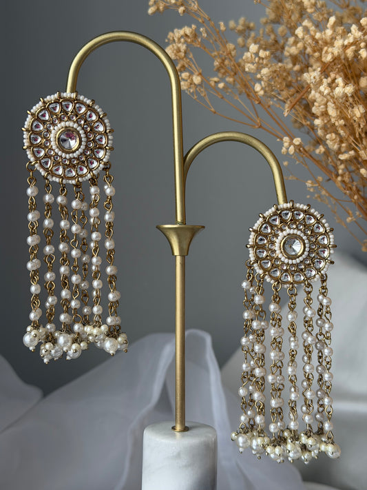 Geet Kundan Earrings