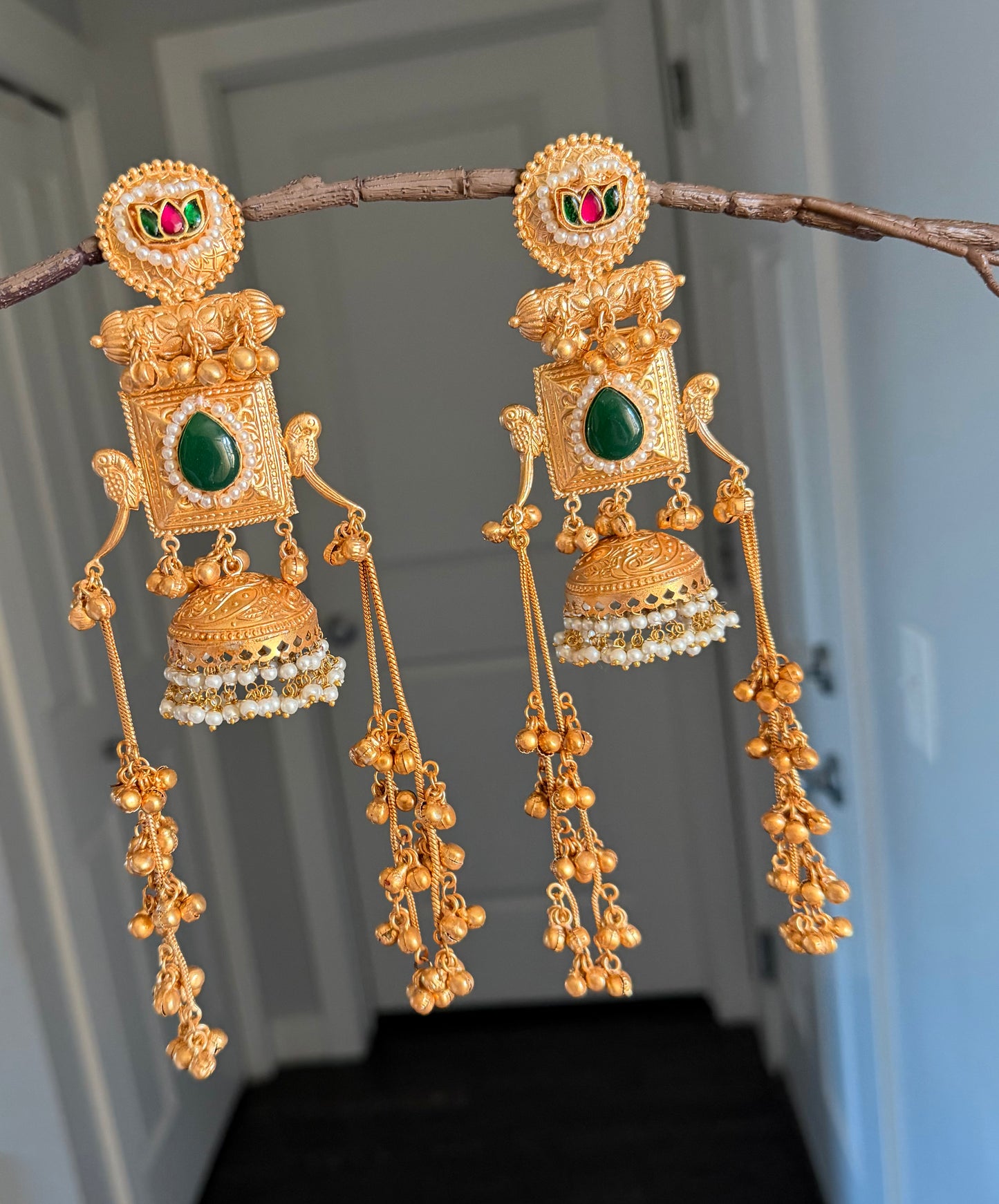 Mahnoor Earrings