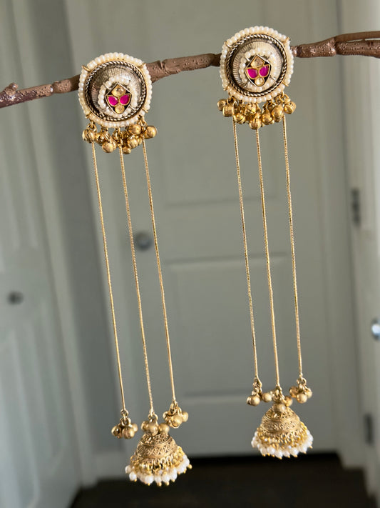 Emaan Earrings