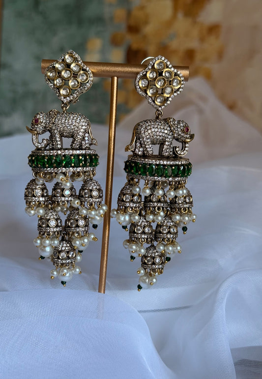 Faash Jhumkas
