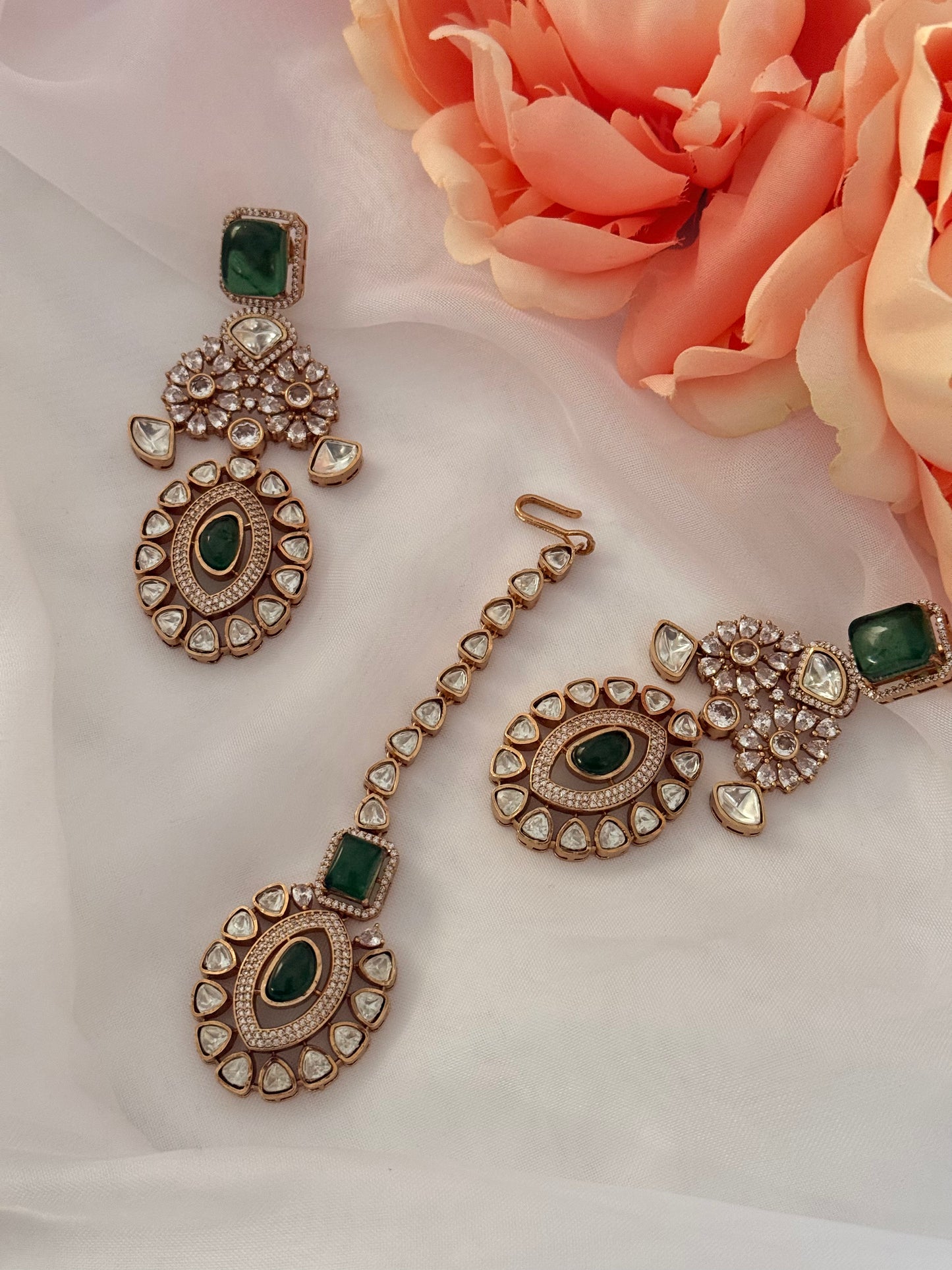 Gulmarg Necklace Set