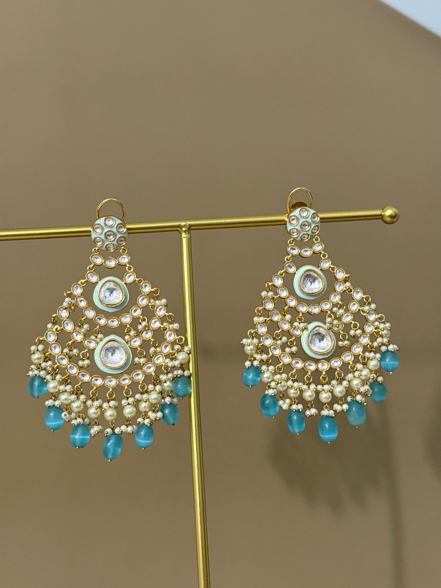 Rudhi Earrings