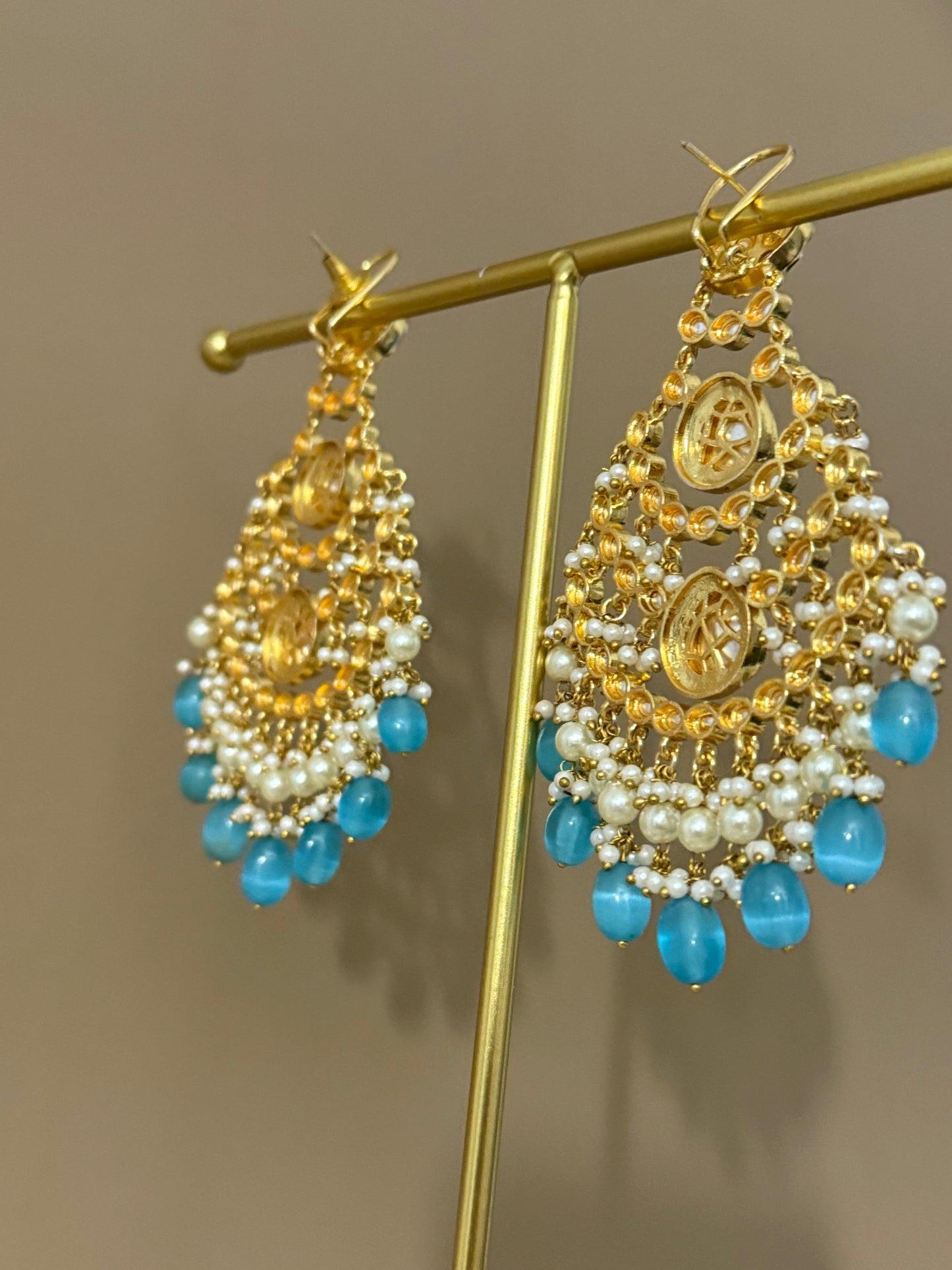 Rudhi Earrings