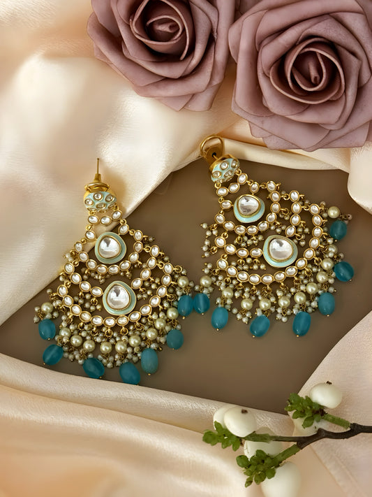 Rudhi Earrings