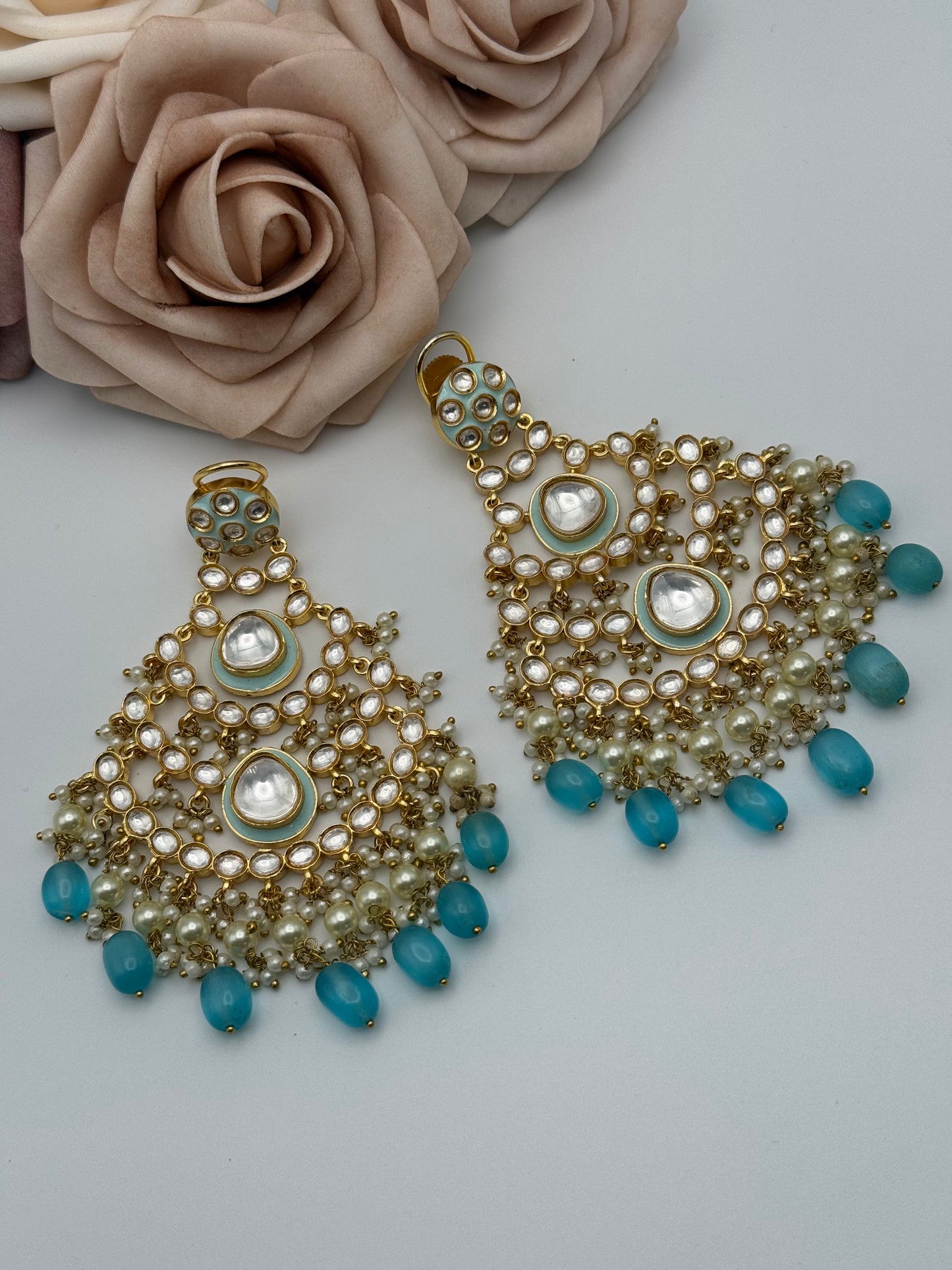 Rudhi Earrings