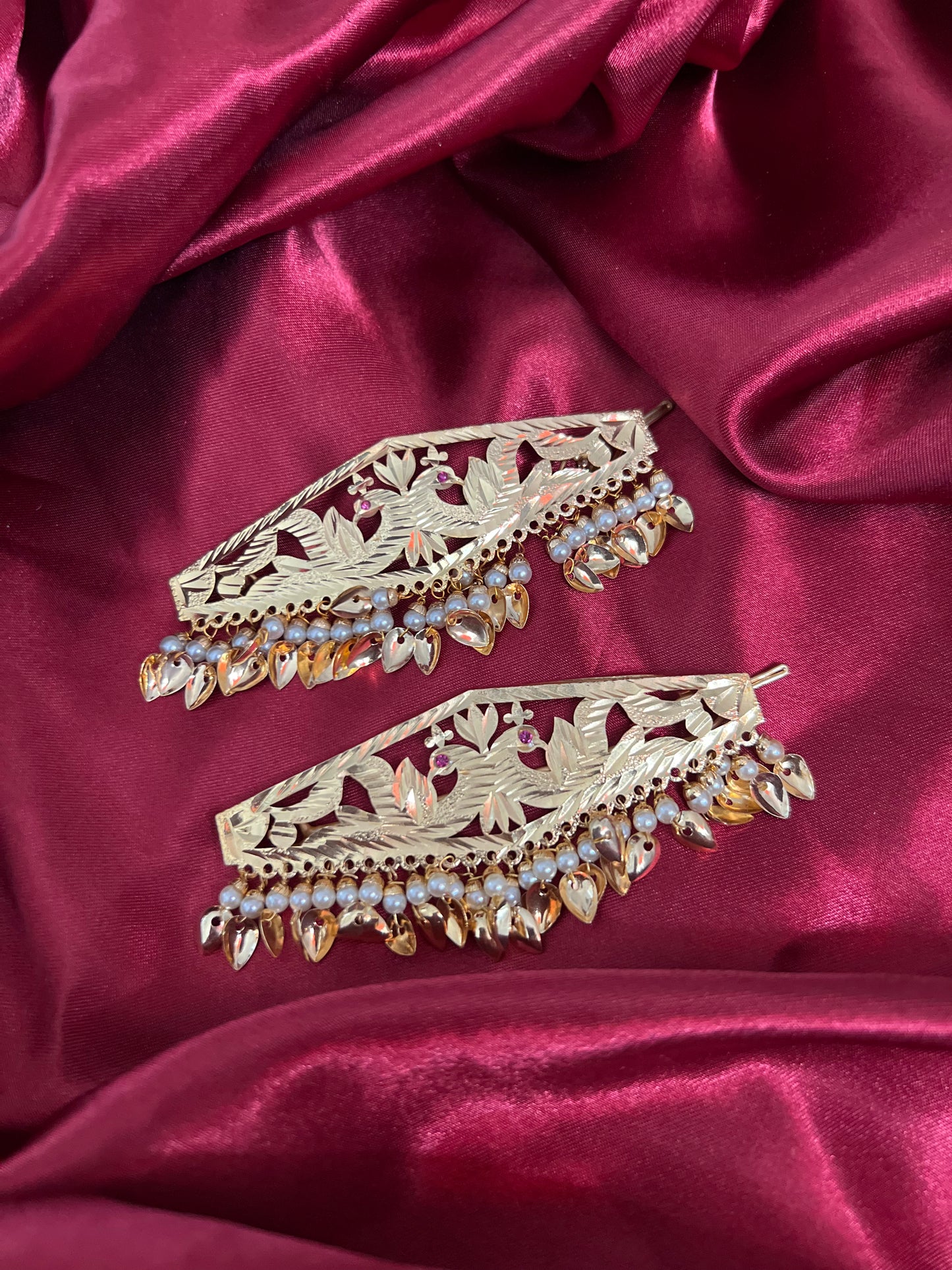 Traditional Hair Pins