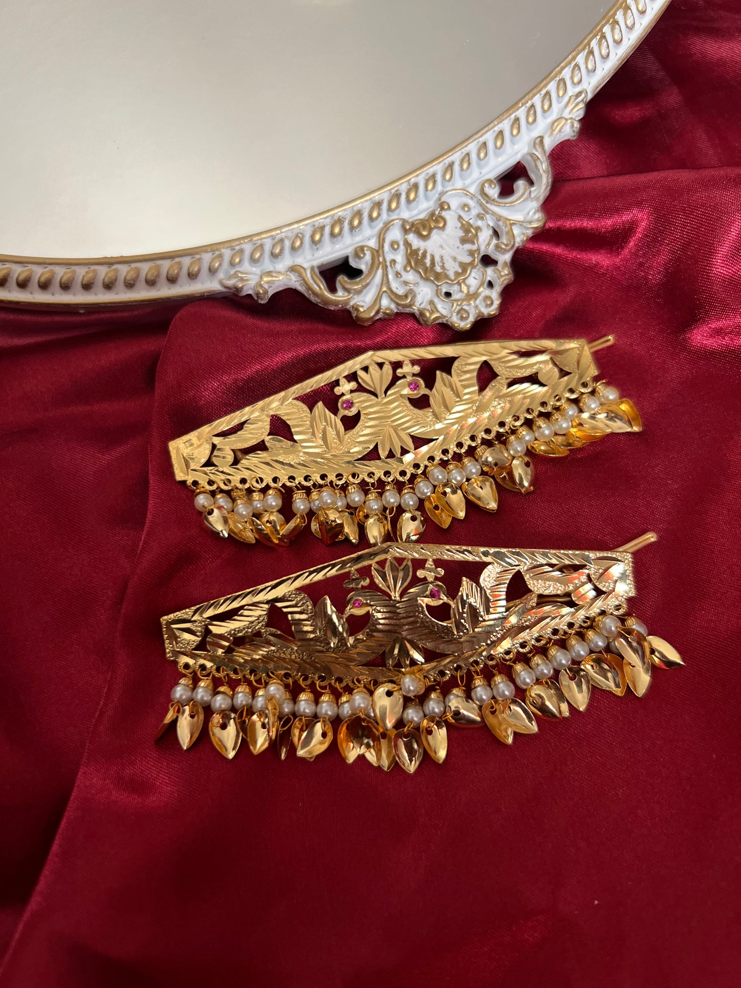 Traditional Hair Pins