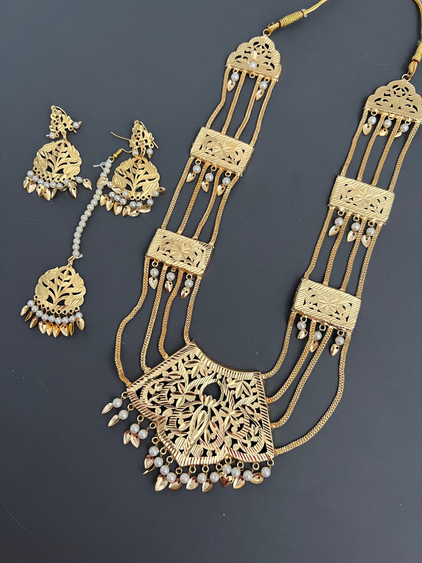 Punjabi Traditional Rani haar