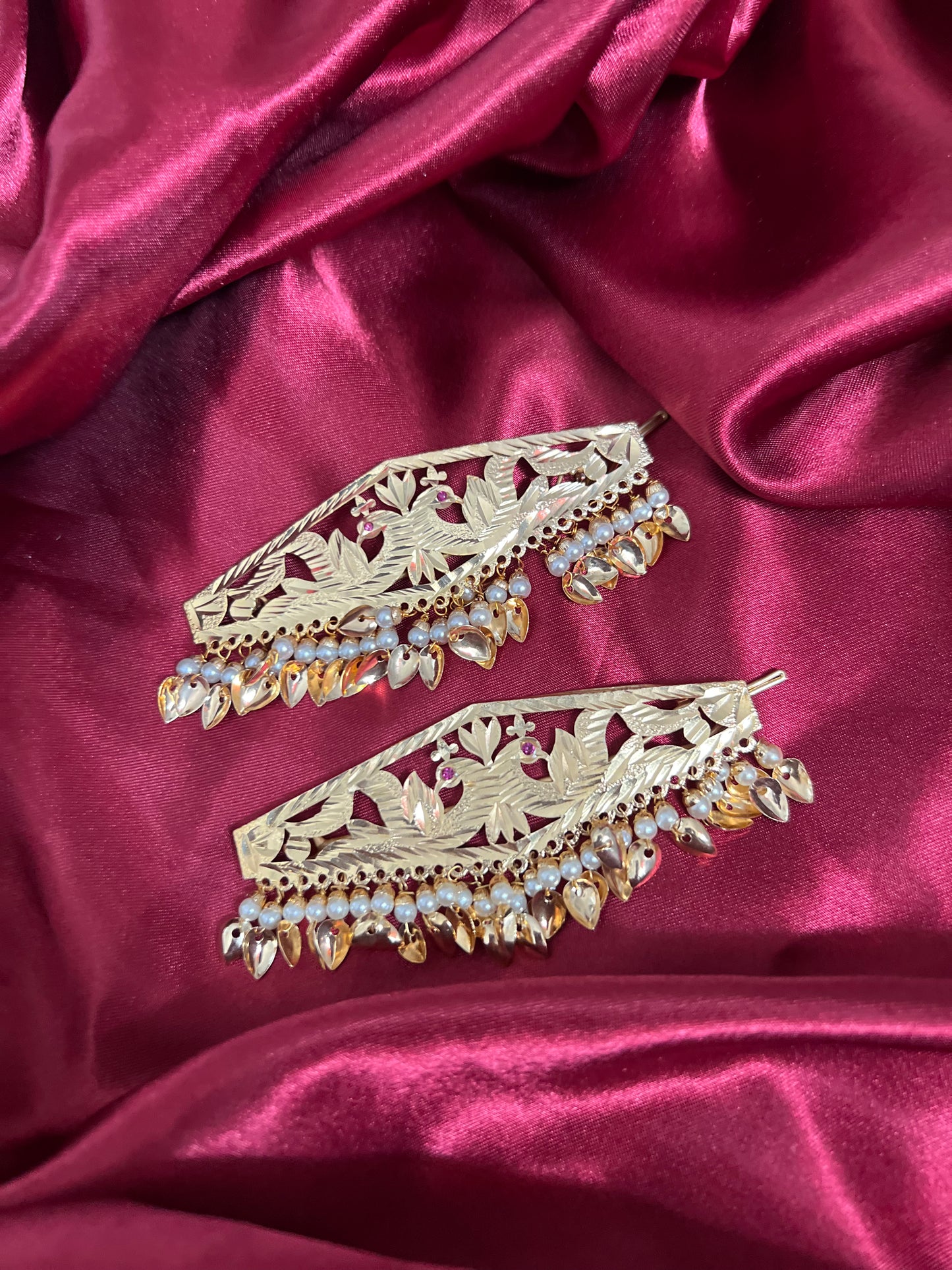 Traditional Hair Pins