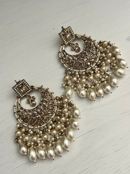 Chandani Polki Earrings