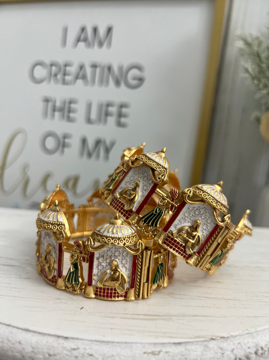 Doli Barat openable kaddas