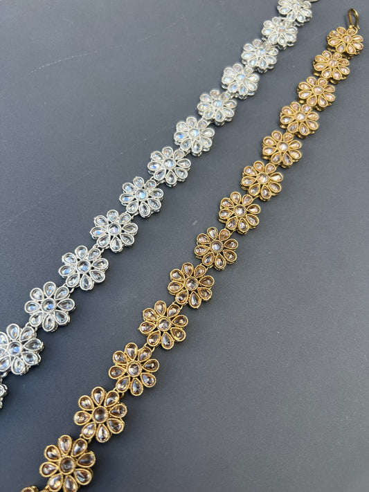 Flower polki Sheesh phool