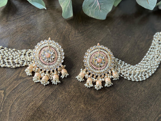 Bahubali earrings