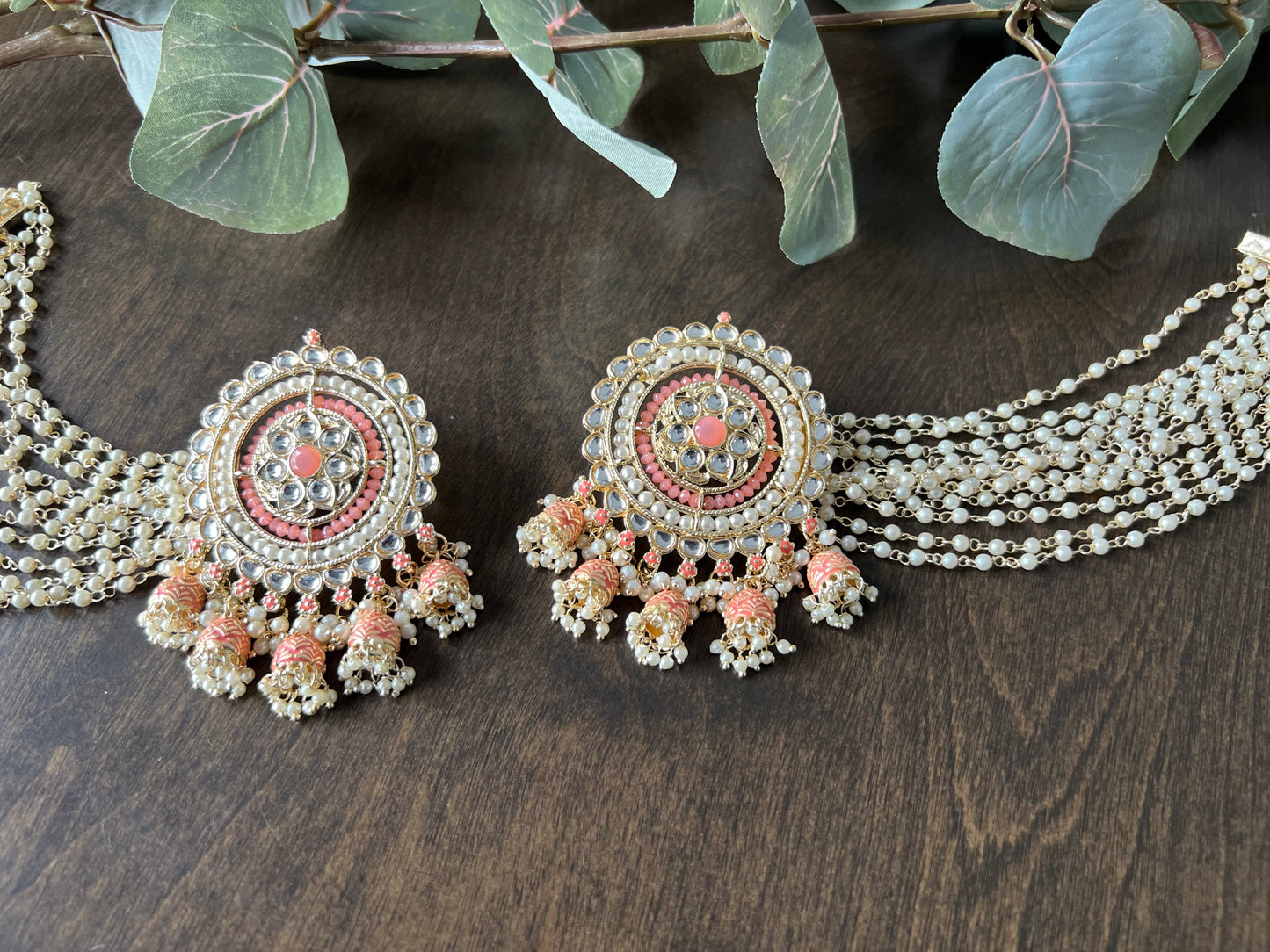 Bahubali earrings