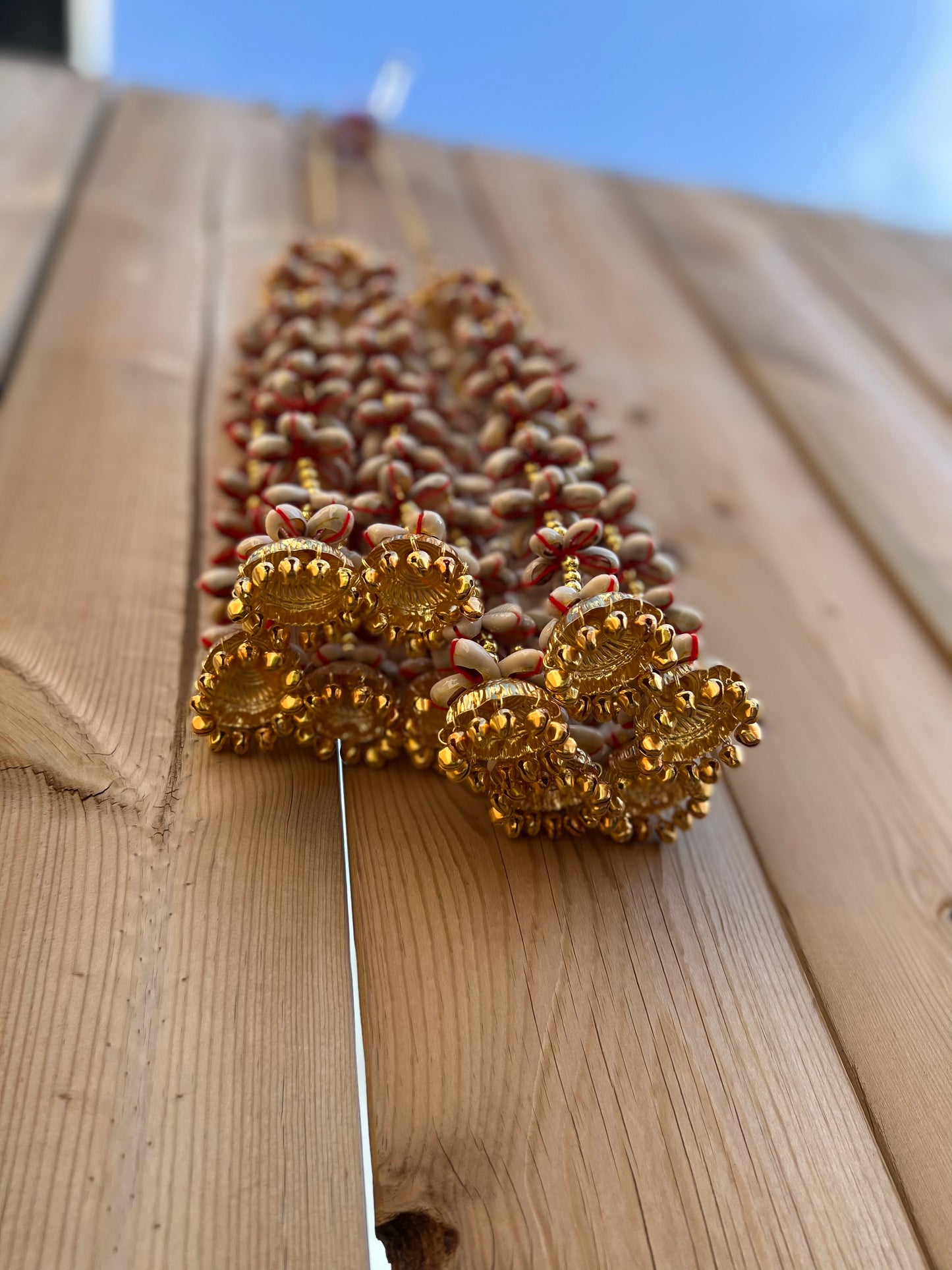 Kodi style Bridal Kalire