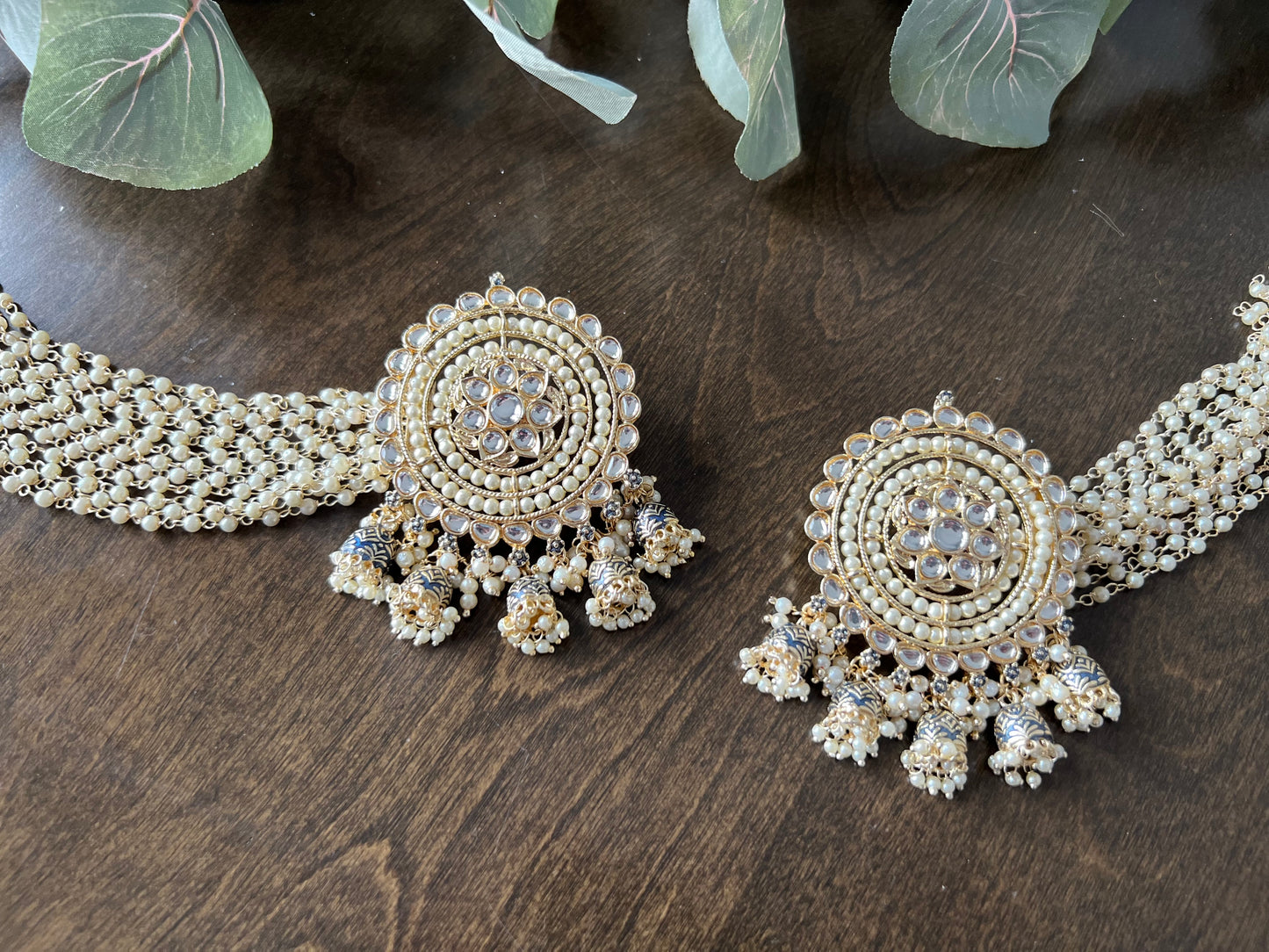 Bahubali earrings