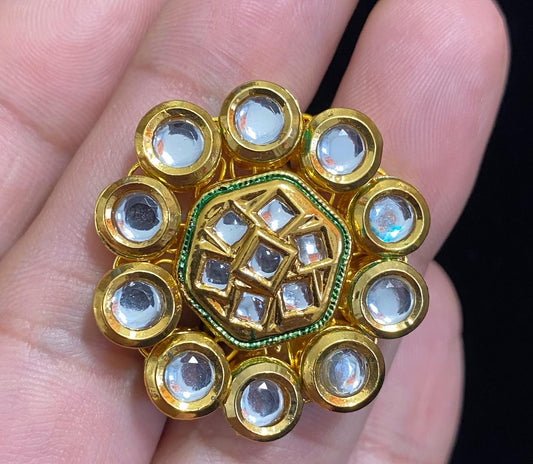 Kundan Rings