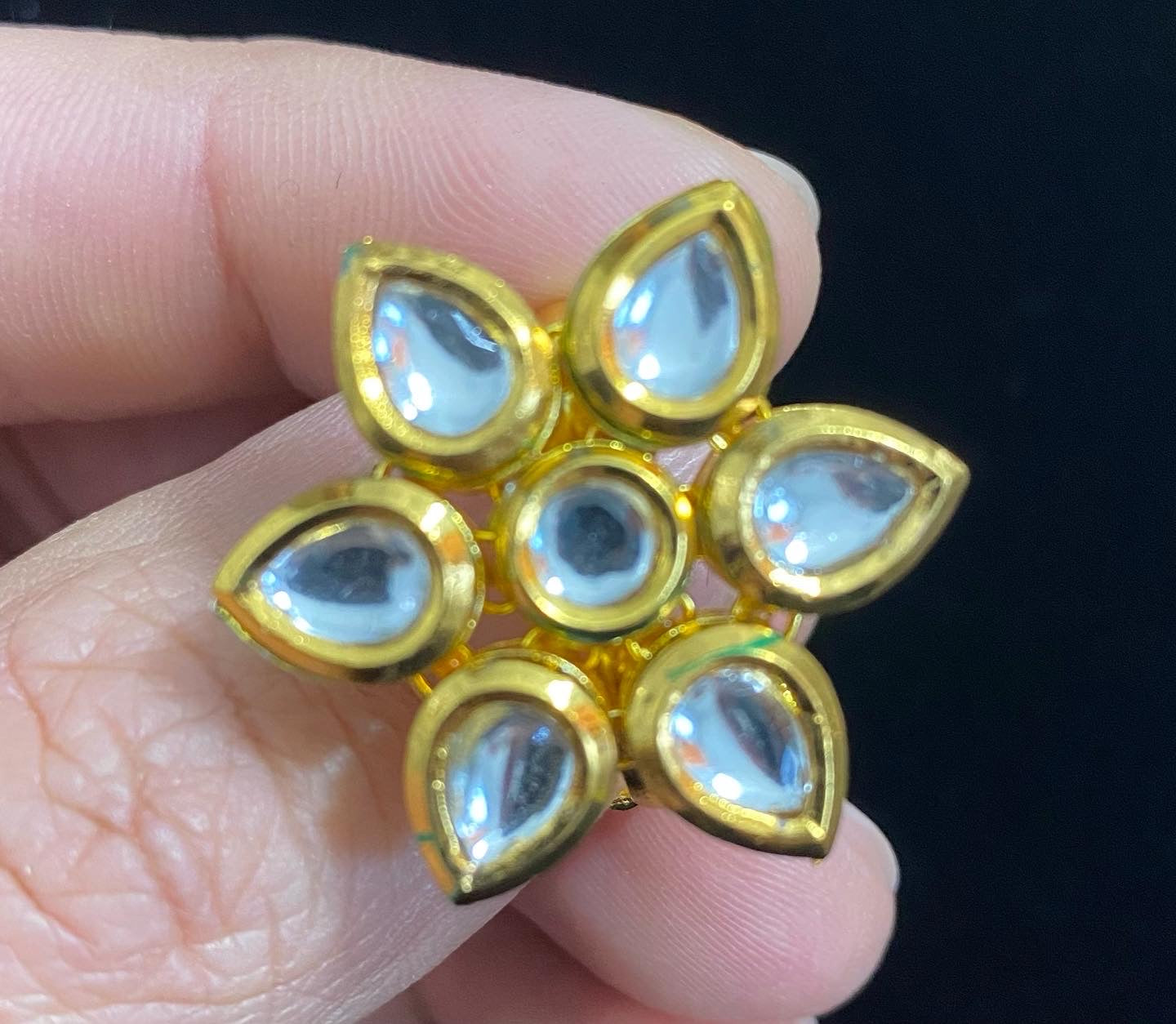 Kundan Rings