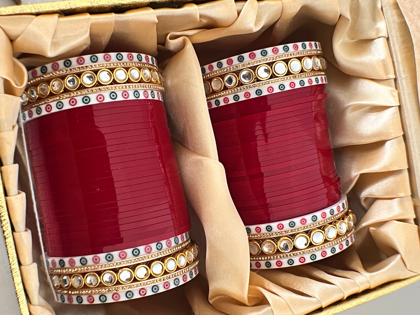 Bridal Kundan Chooda