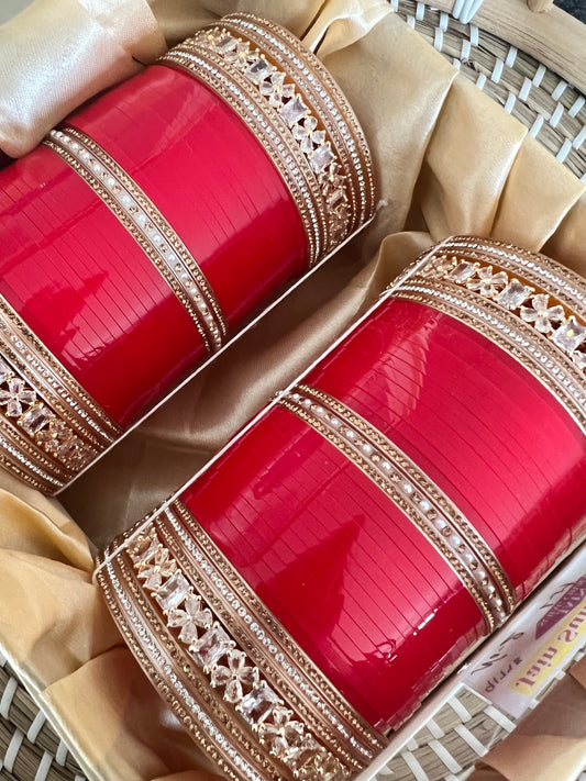 American Diamond Chooda