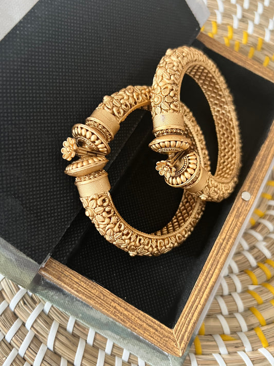 Raavi Gold plated kaddasj