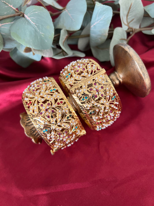 Nihira Traditional Openable Kaddas