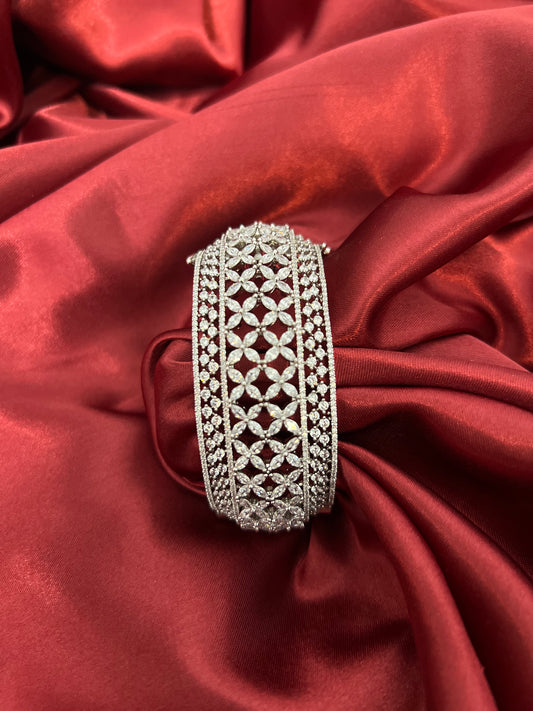 Palak American Diamond Bracelet