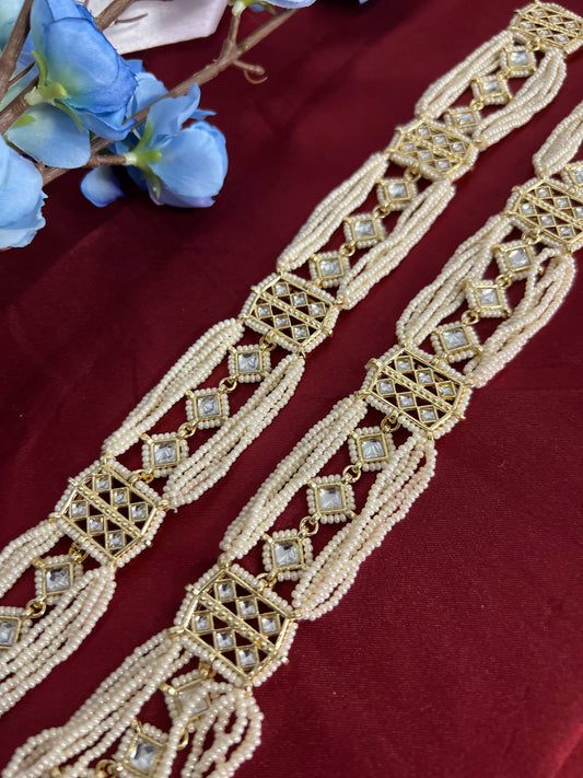 Shital Kundan sheesh phool