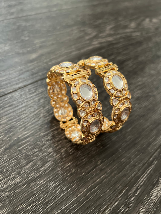 Tyani openable bangles