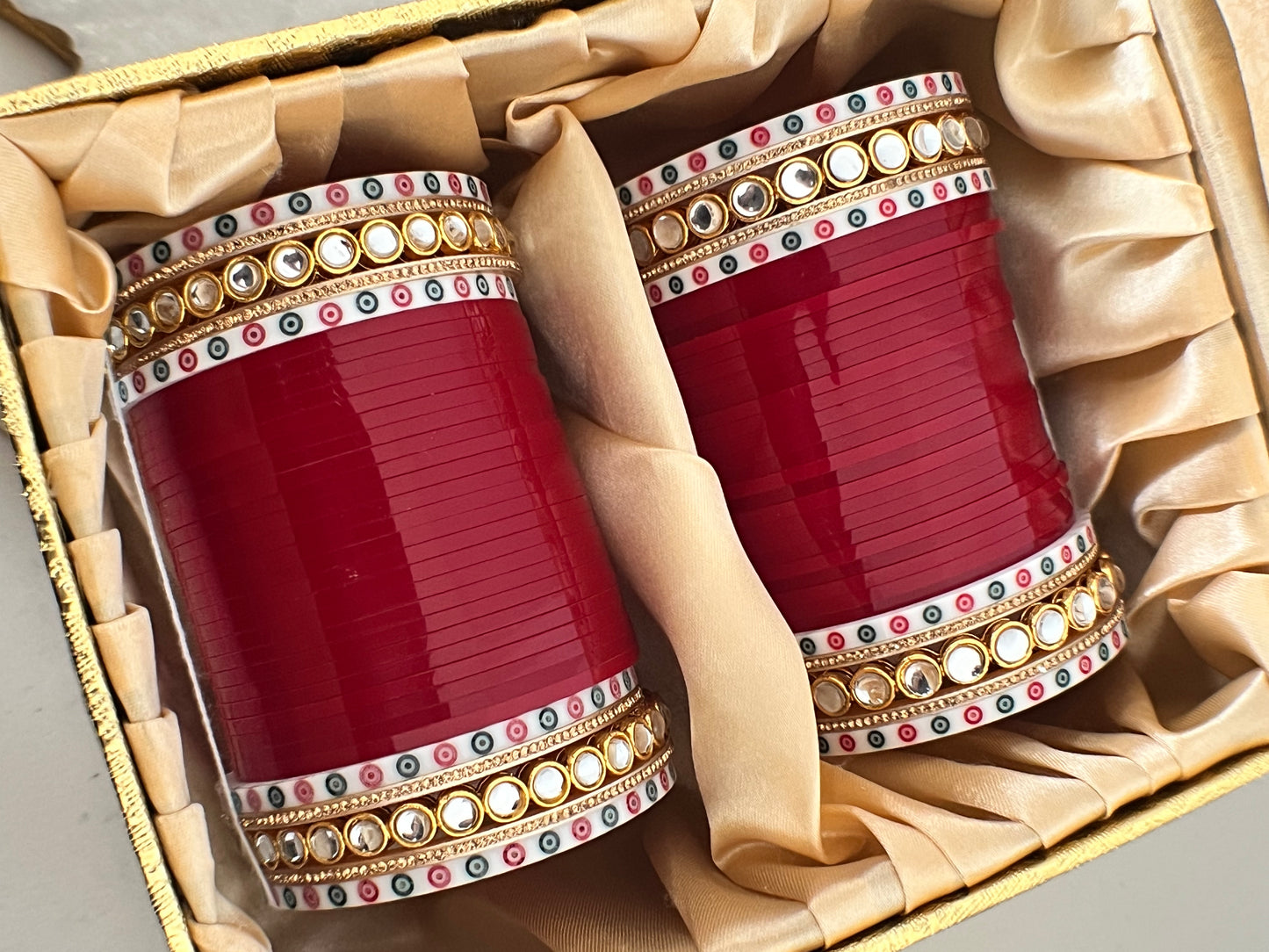 Bridal Kundan Chooda