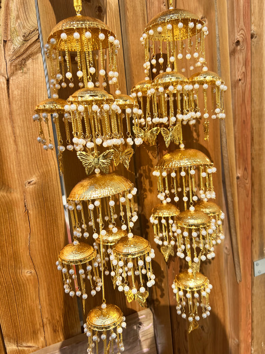 Butterfly & Pearl Kalire