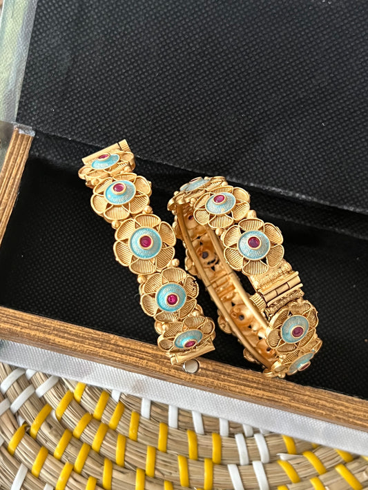 Priya Rajwadi Bangles