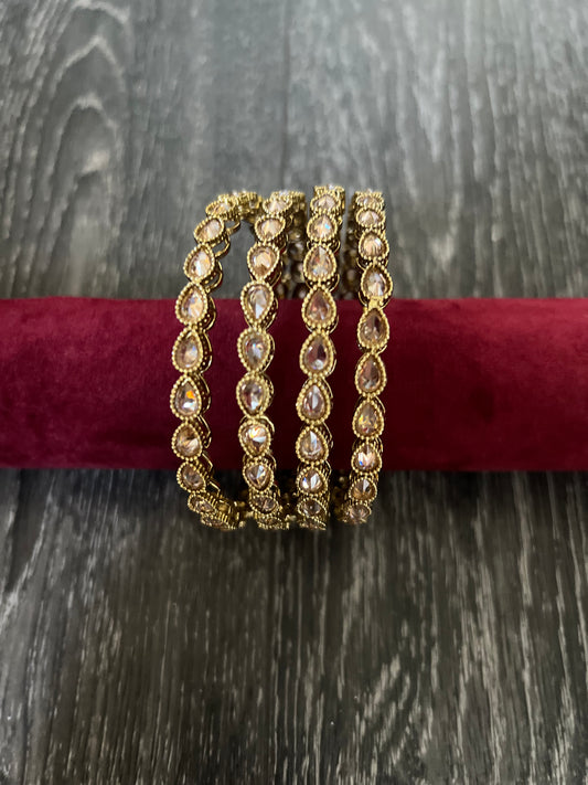 Naaz polki bangles