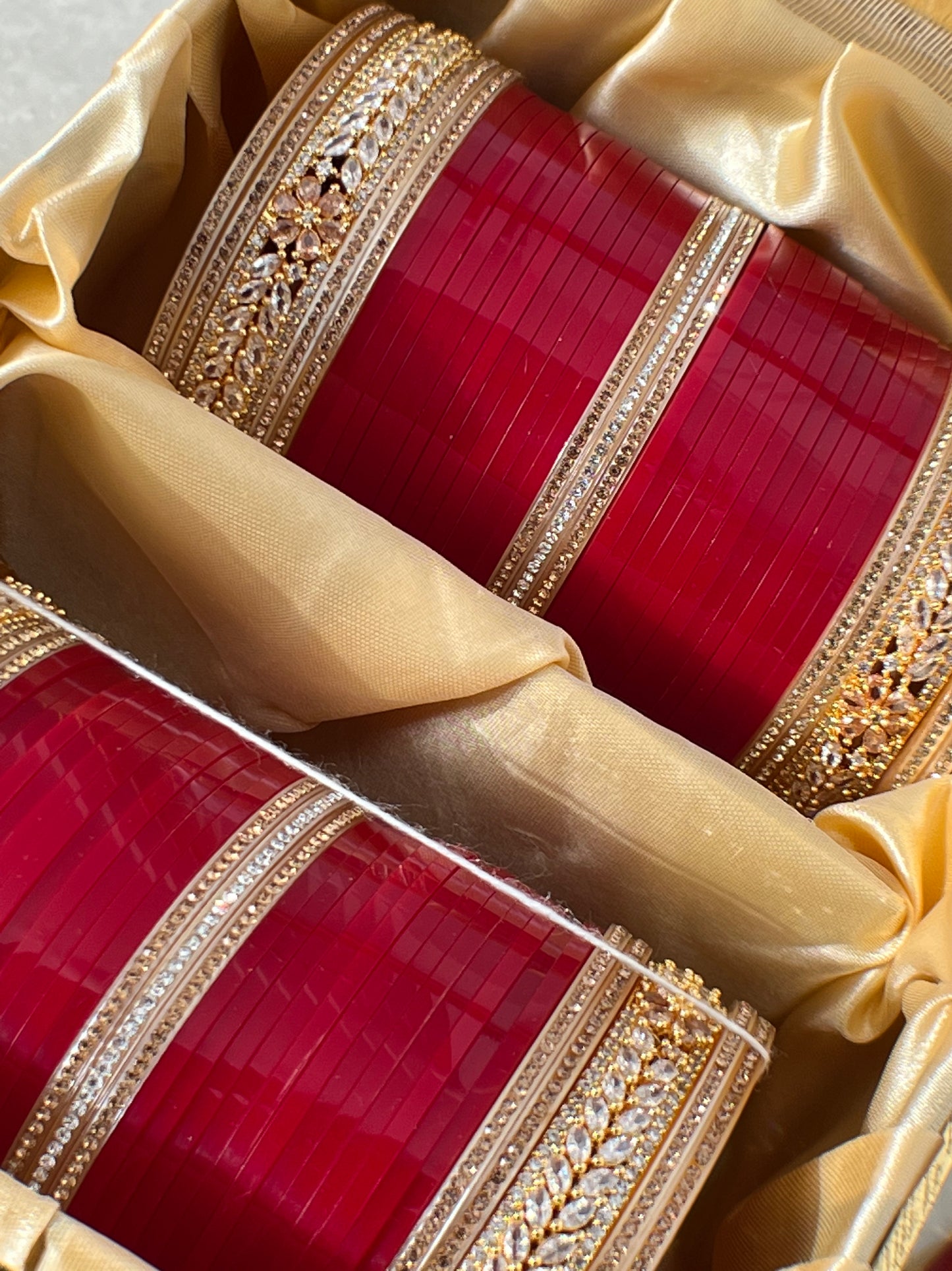 American diamond chooda