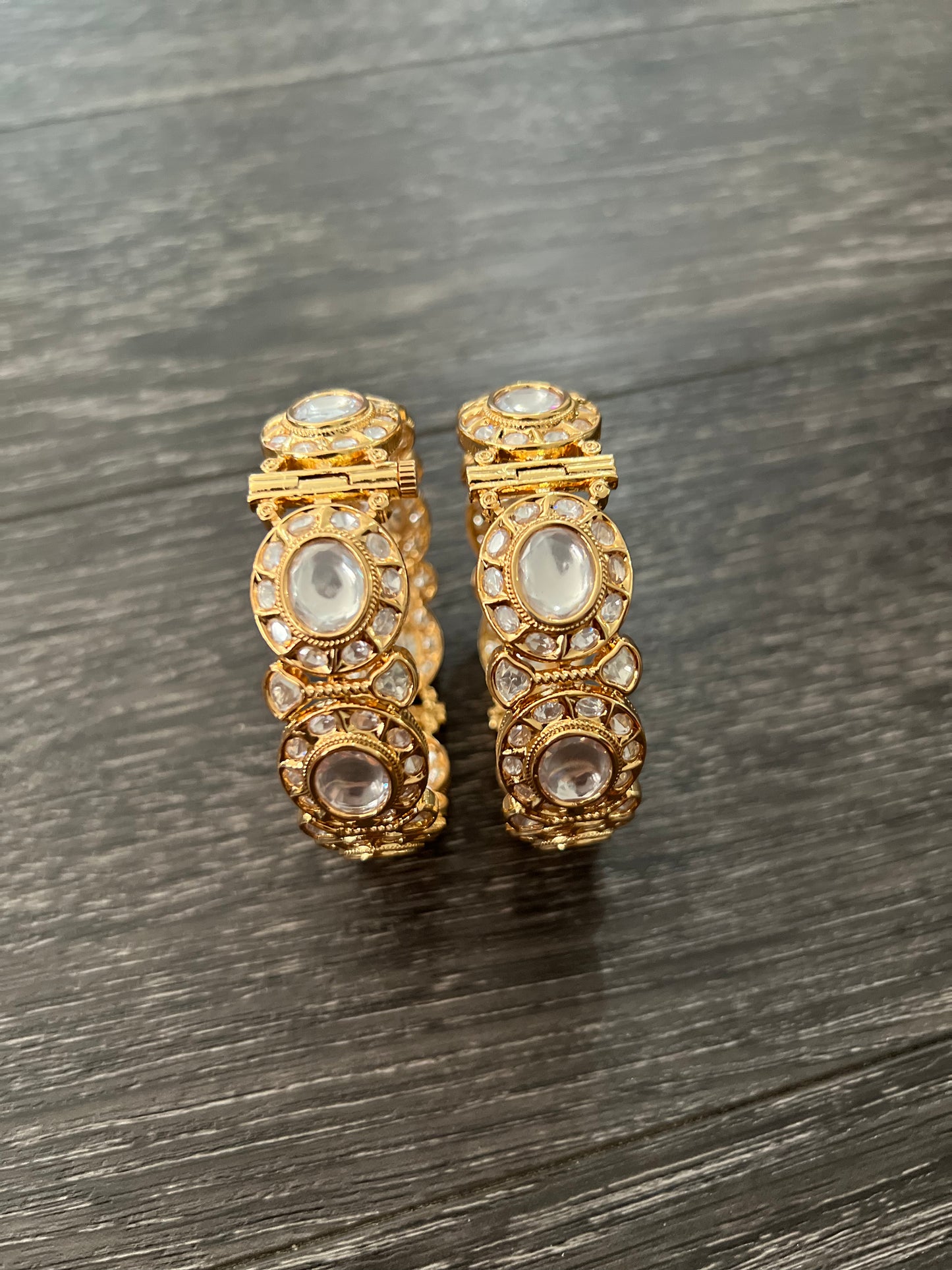 Tyani openable bangles