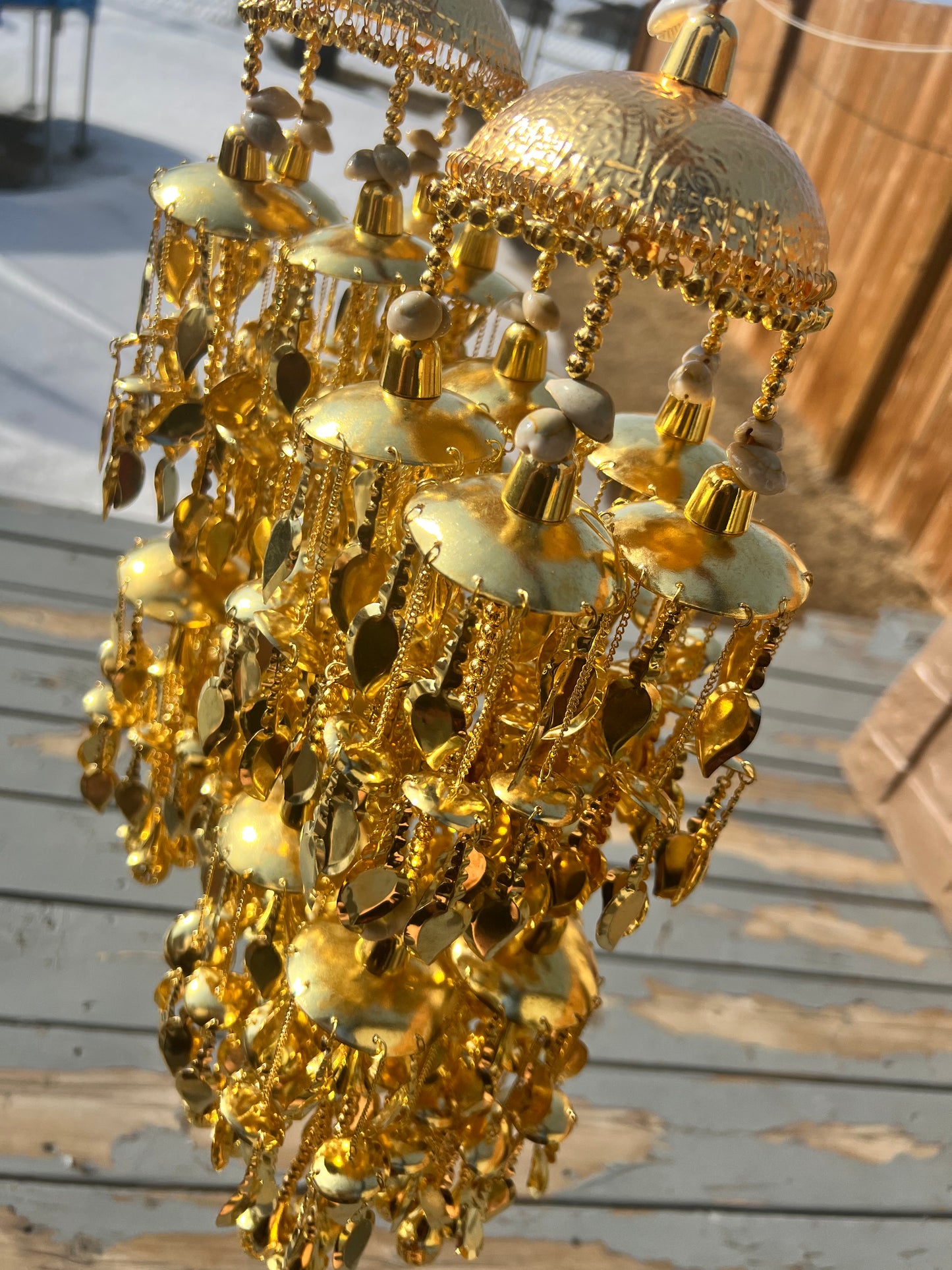 Sukhman Traditional Kaleere