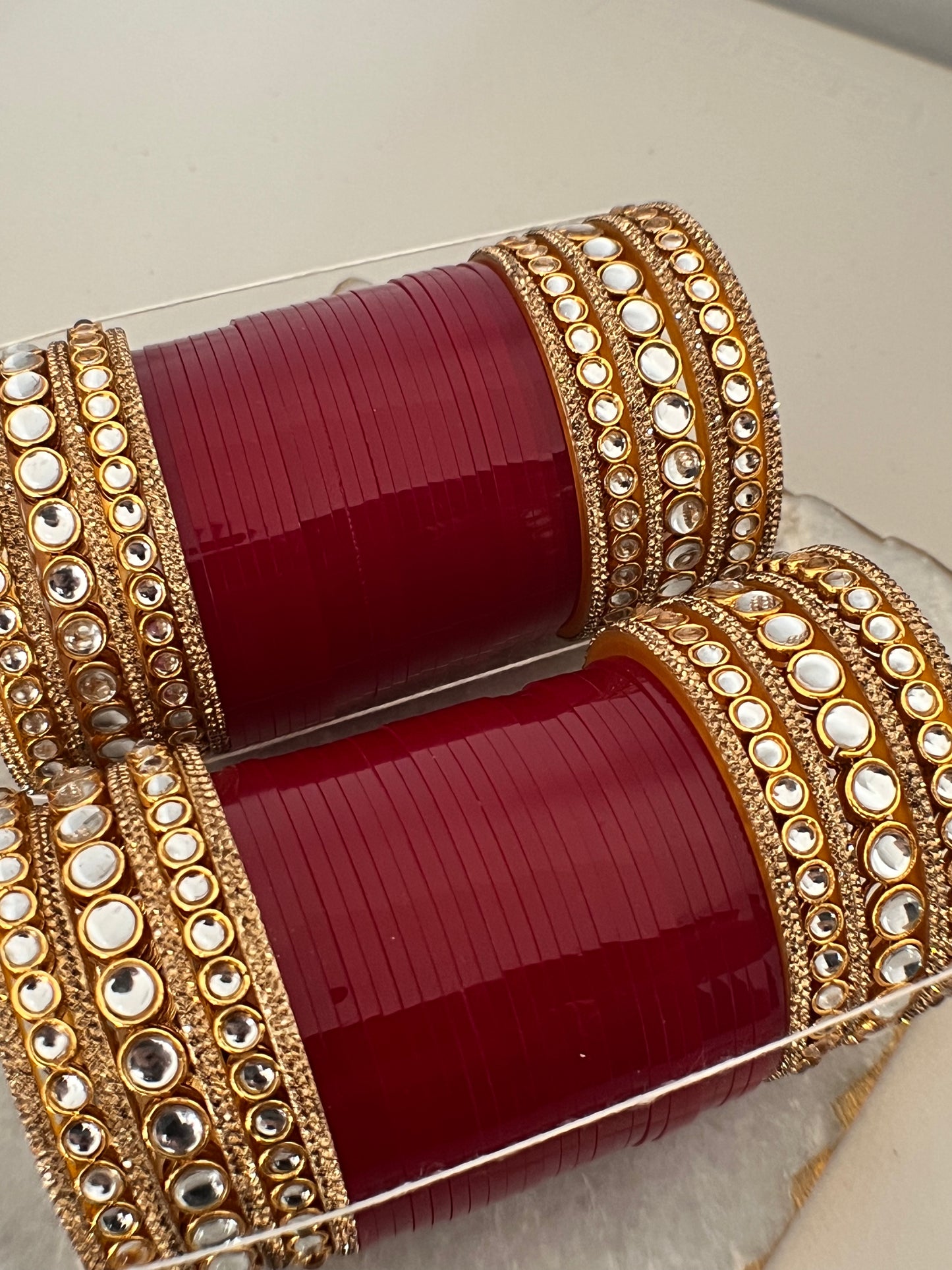 Kundan Bridal chooda