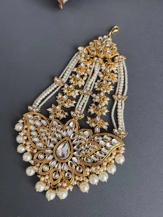 Vnamya Kundan side Passa