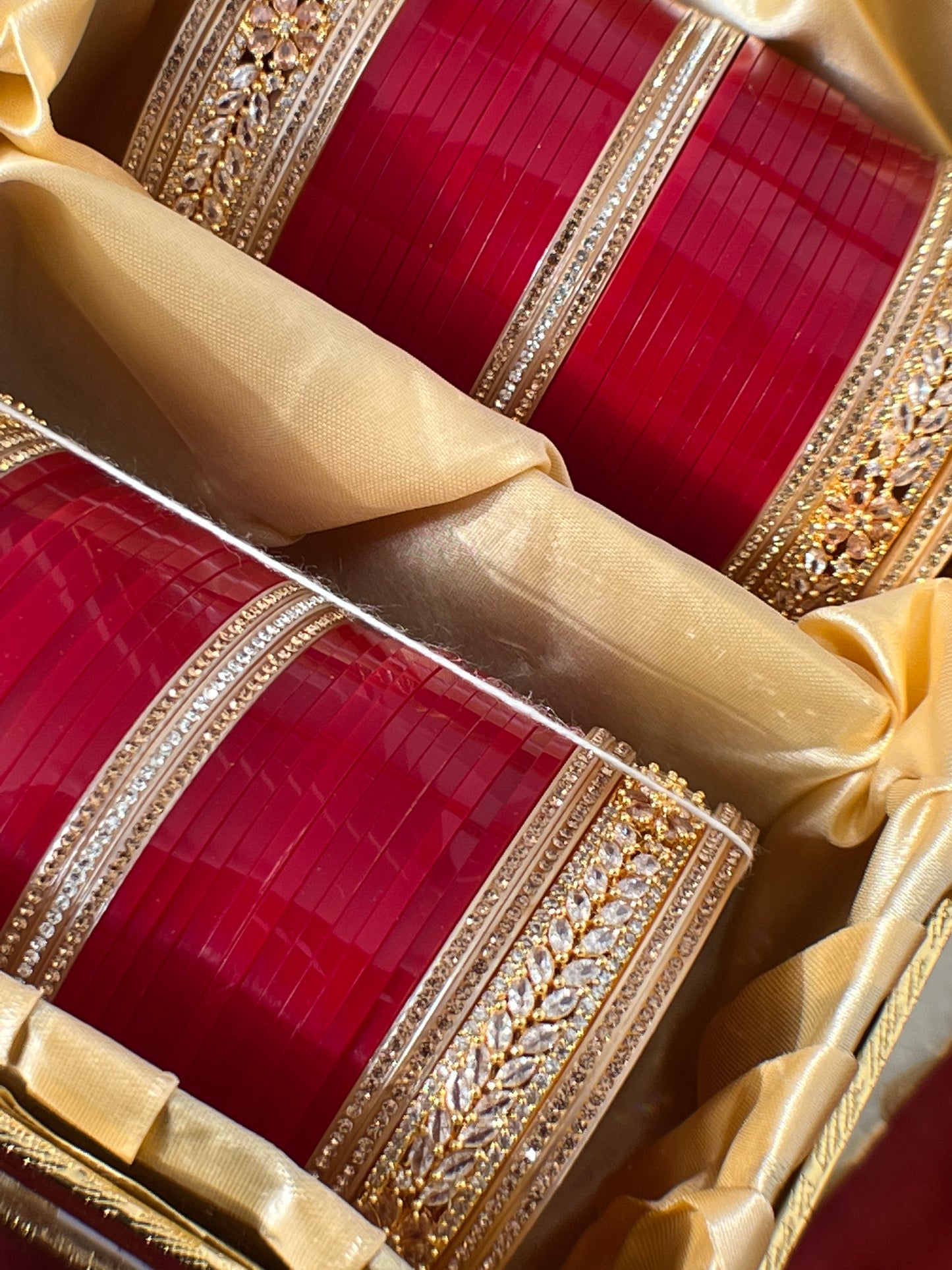 American diamond chooda