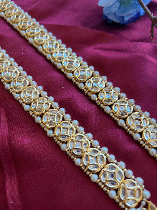 Roshni Kundan Sheesh phool