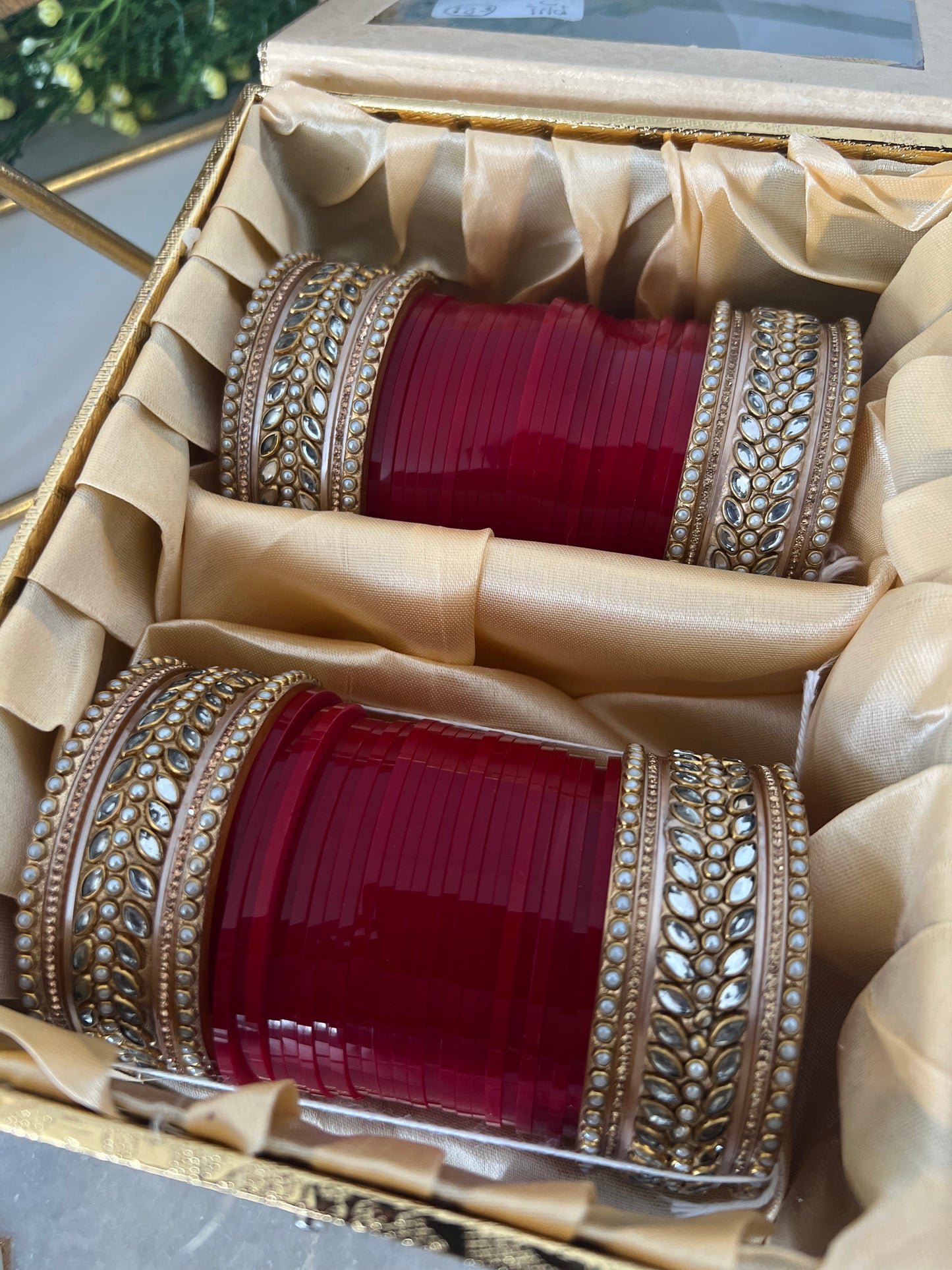 Kundan Bridal Chooda