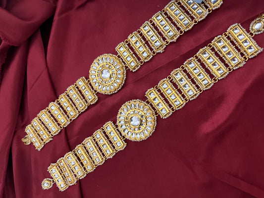 Jyotsna kundan Sheesh Phool